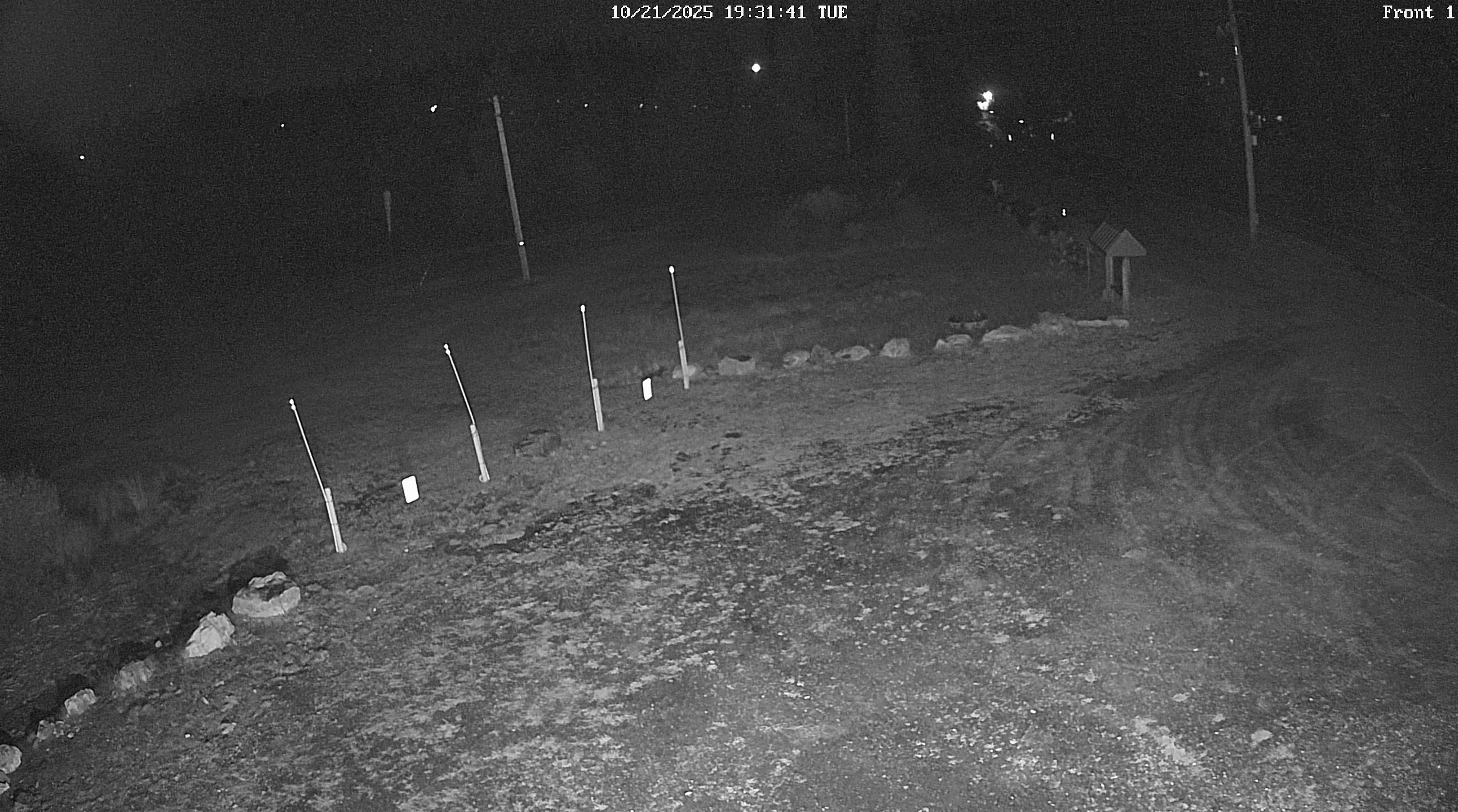 Bucks Lake Fire Department Camera