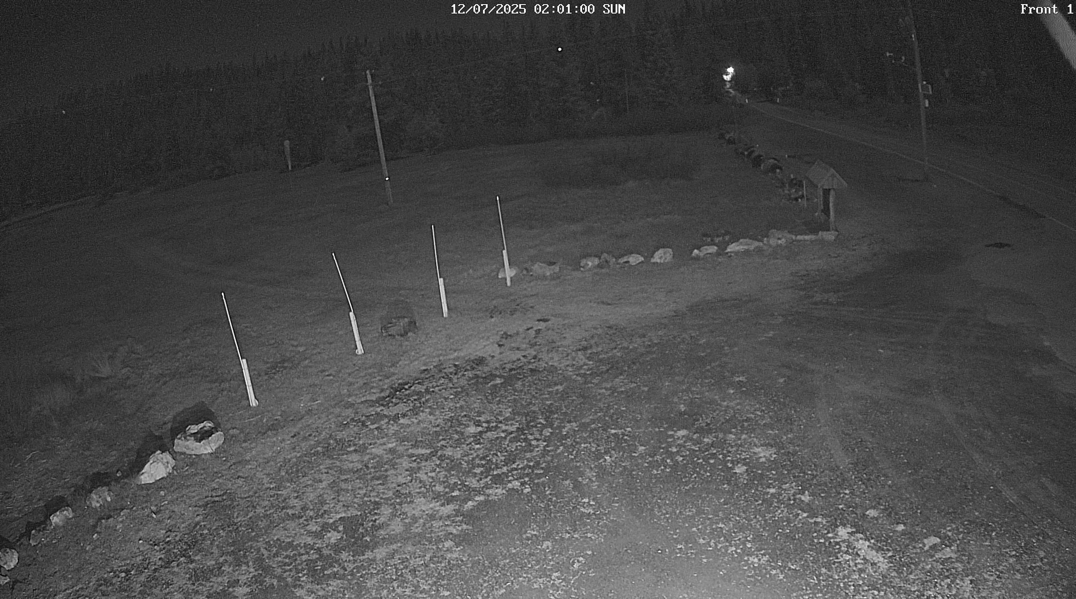 Bucks Lake Fire Department Camera