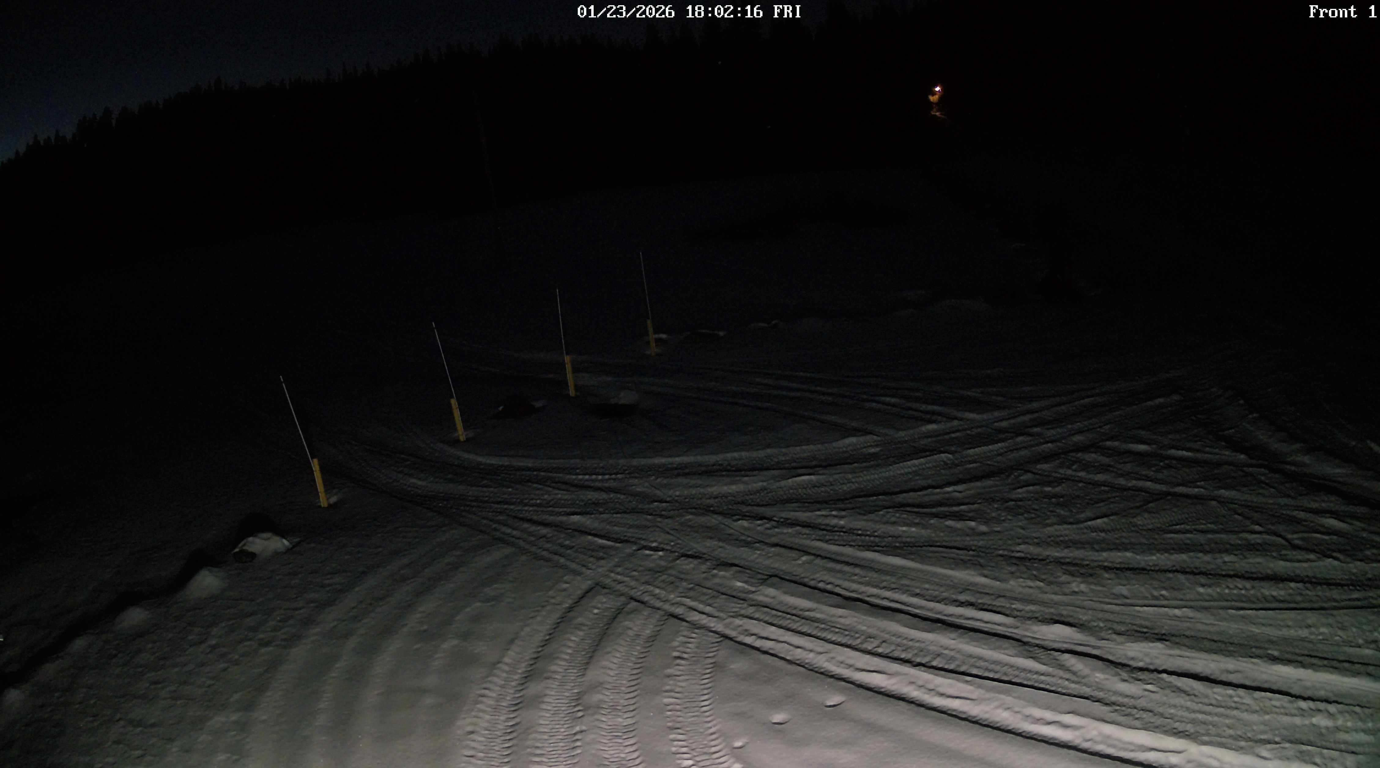 Bucks Lake Fire Department Camera