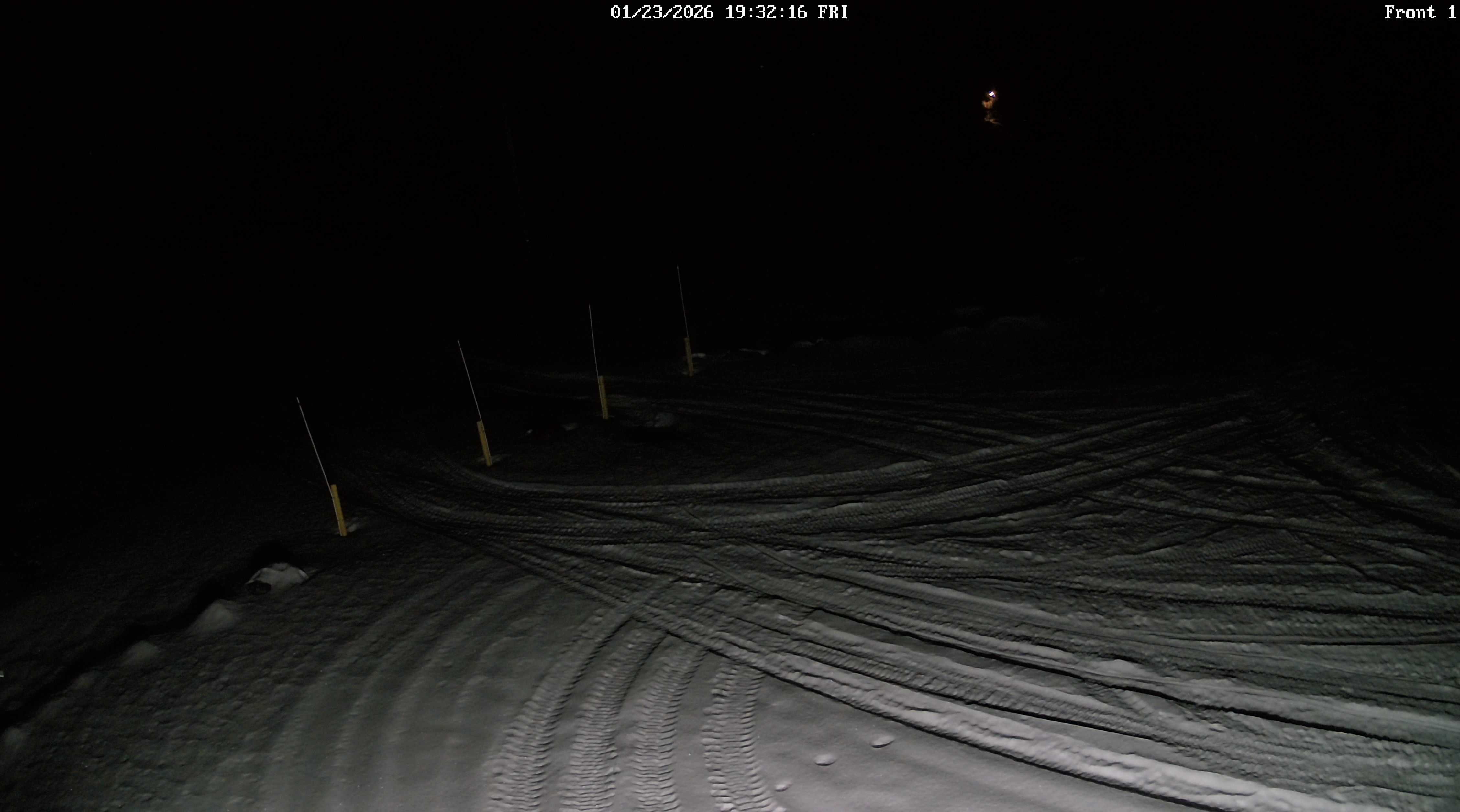 Bucks Lake Fire Department Camera