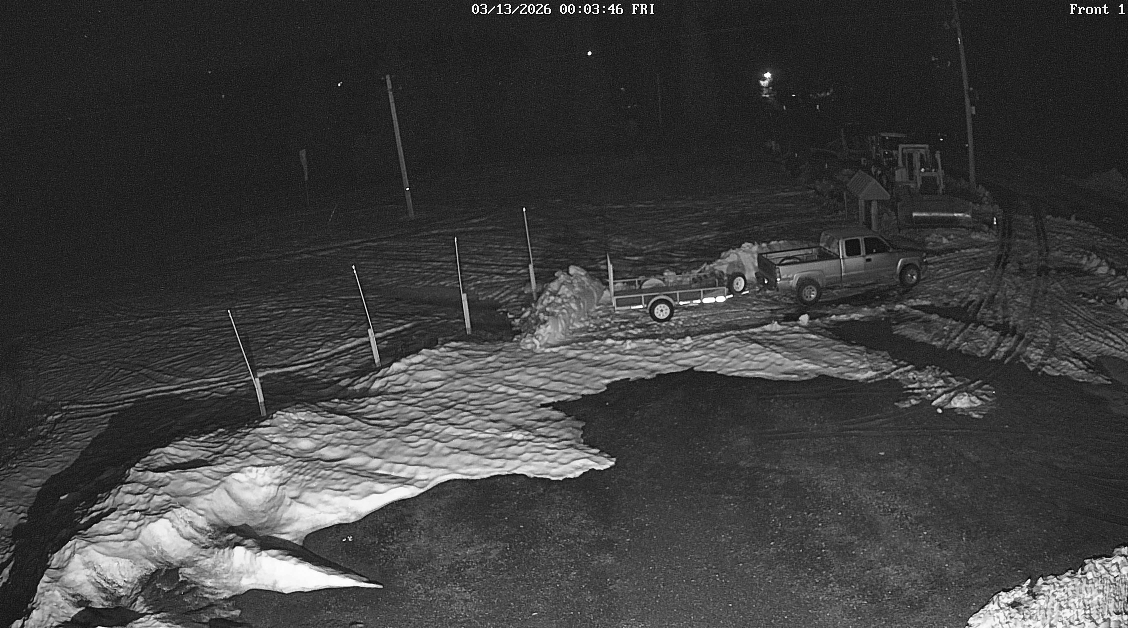 Bucks Lake Fire Department Camera