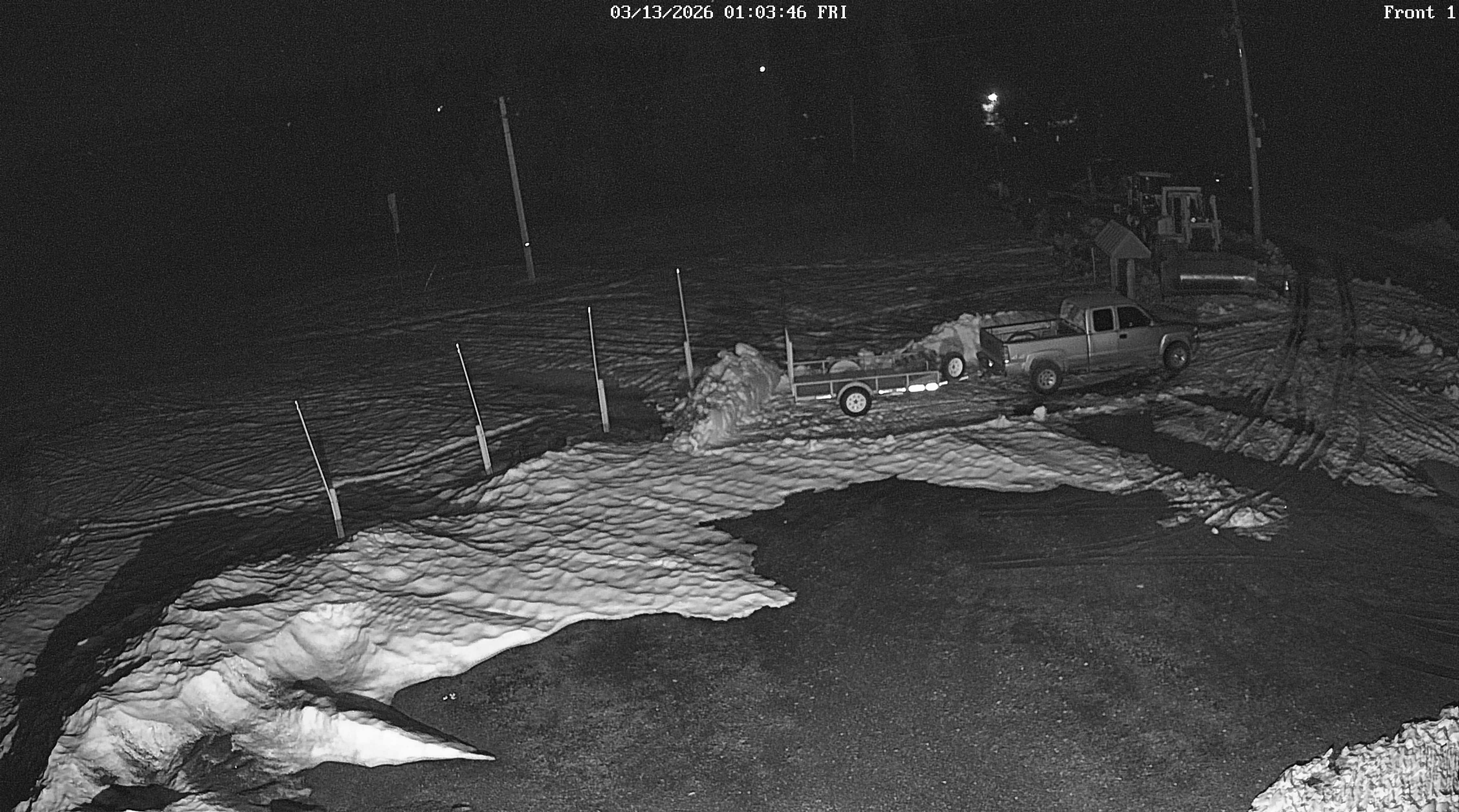 Bucks Lake Fire Department Camera