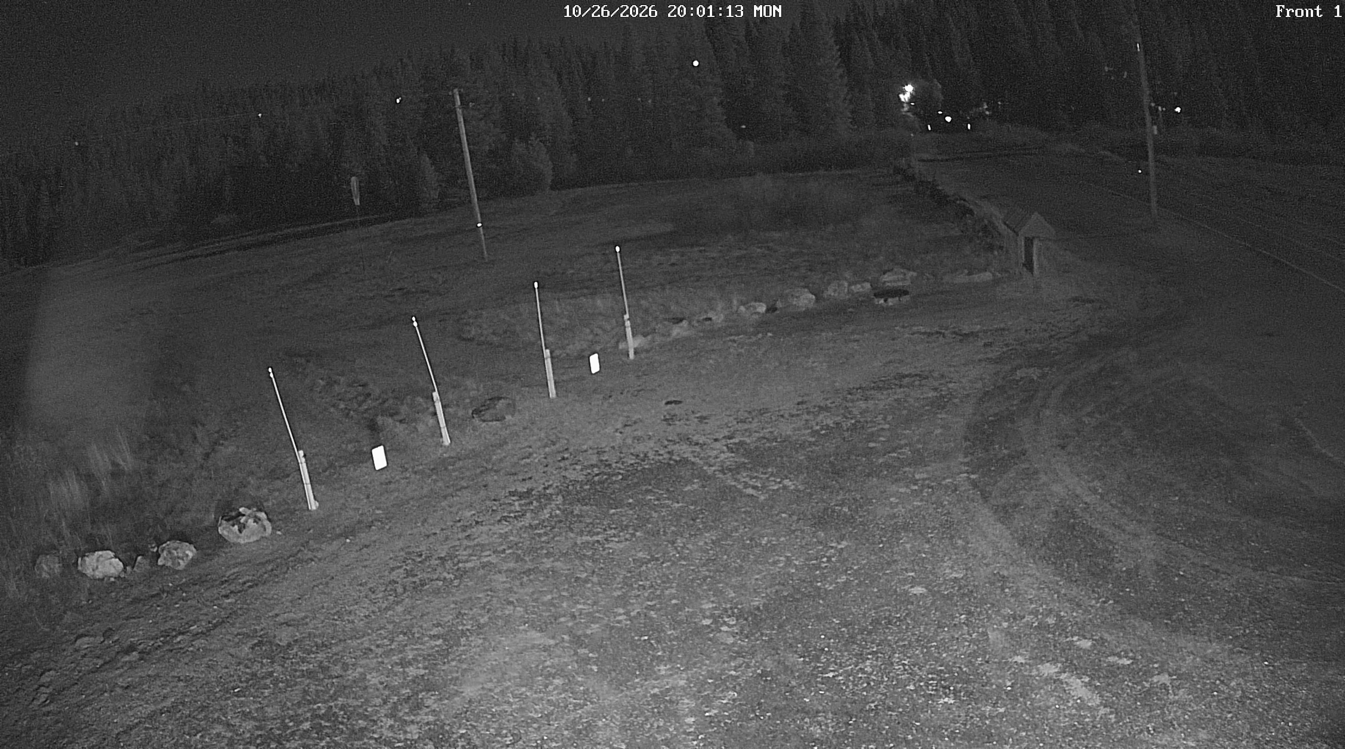 Bucks Lake Fire Department Camera