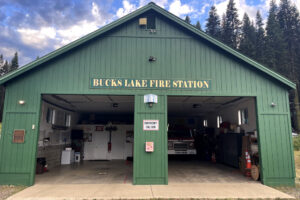 bucks-lake-fire-station