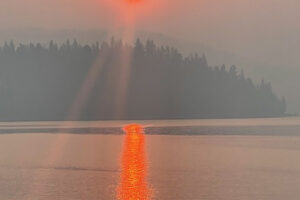 bucks-lake-smokey-sun