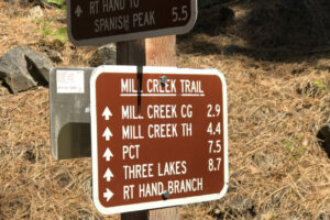 trail-head