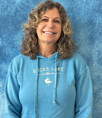 Bev Bailey-Potter Board Clerk
